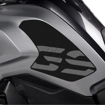 Za BMW Motorrad R1200 GS 2013-2017 Nalepke Motocikel Accessorie Strani Tank Pad Zaščito Kolena Ročaj za Vleko