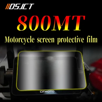 Za CFMOTO 800MT Motocikel Varstvo Film Screen Protector nadzorni Plošči Instrument