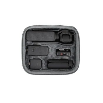 Za DJI Osmo Žep 3 Organizator Primeru Kit Vrečko za Pocket3 Zaščitna torbica dodatna Oprema