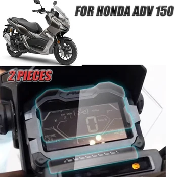 ZA HONDA, ADV 150 Motocikel Gruče Nič TPU Film nadzorna plošča Zaslon Patron Olje Anti Scratch Dokaz