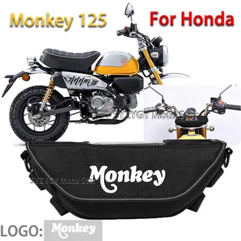 Za Honda Opica 125 z125 Motoristična oprema orodja torba za motorno kolo Torba Prostem Priročno Orodje za Shranjevanje Navigacijskih