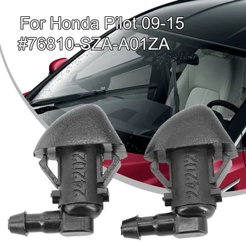 Za Honda Pilotni 2009-2015 Šoba Pravico Pribor Metlice 2pcs Auto Dodatki Za Honda Pilotni 2009-2015 Oem 76810-SZA-A01ZA