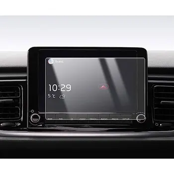 Za Kia Rio 2021 2022 8 inch avto radio, gps navigacija infotainment sistem film, Kaljeno steklo screen protector