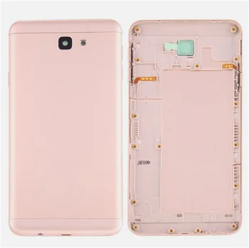 Za Samsung Galaxy J7 Prime G610 G610F G610M Original Nov Mobilni Telefon, Ohišje Ohišje Zadnji Plošči Zadaj Pokrov Baterije