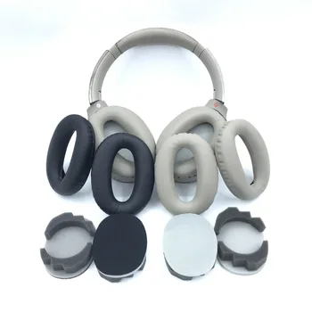 Za Sony WH-1000XM2 MDR-1000X Slušalke Kritje Goba Zajemajo Uho Kritje