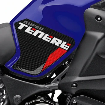 Za Yamaha Super Tenere XT1200Z 2012-2020 Nalepke Motocikel Accessorie Strani Tank Pad Zaščito Kolena Oprijem Preproge
