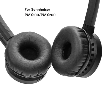 Zamenjava Uho Blazine, Blazine za PMX100/PMX200 Brezžične Slušalke Earpads Izboljšano Udobje in Izolacijo Hrupa