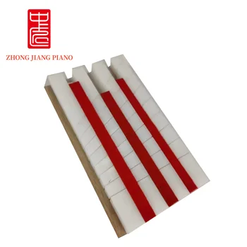 Zhongjiang klavir orodja, volne rezanje plesni, akril materiala, trikotnik volne, flowerring to, Reža volne