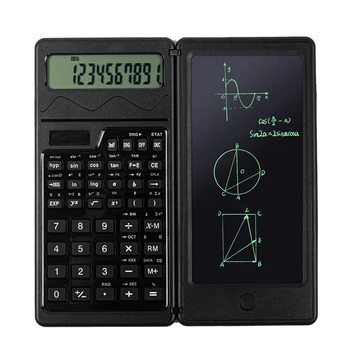 Zložljivi Kalkulator Z Pisni Obliki Tablet Funkcije Inženiring Finančni Kalkulator Za Šolsko Mladino Urad