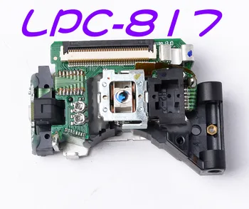 Čisto Nov LPC-817 LPC817 DVDRW Laser Objektiv Lasereinheit Optični Pick-up Bloka Optique