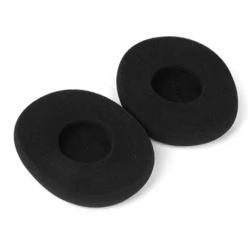 Črna Slušalke Earpads za Logitech H800 H 800 Slušalke